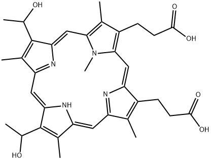 N-methylhematoporphyrin