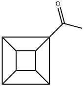 Ethanone, 1-pentacyclo[4.2.0.02,5.03,8.04,7]octyl- (9CI)