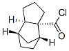 4,7-Methano-3aH-indene-3a-carbonyl chloride, octahydro-, (3aalpha,4beta,7beta,7aalpha)- (9CI)
