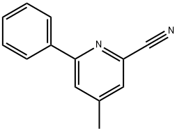 4-Methyl-6-phenylpyridine-2-carboxylic acid