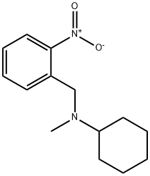 N-(2-硝基苄)–N-甲基环己胺
