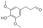 3-(4-HYDROXY-3,5-DIMETHOXY-PHENYL)-PROPIONALDEHYDE