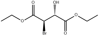 2R,3R)-diethyl 2-broMo-3-hydroxysuccinate