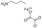 butan-1-amine, iron(+2) cation, oxalate