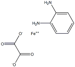 (o-Phenylenediamine)oxalatoiron