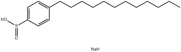 p-Dodecylbenzenesulfinic acid sodium salt