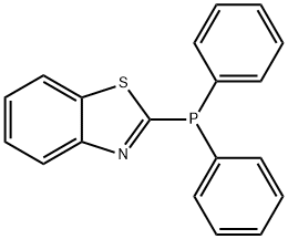 2-(DIPHENYLPHOSPHINO)-1,3-BENZOTHIAZOLE