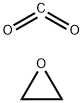 carbon dioxide: oxirane