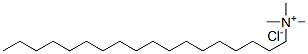 trimethyl-octadecyl-azanium chloride