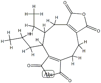 10-Ethyl-5,9,10,11-tetrahydro-9-propyl-1H-cyclonona[1,2-c:5,6-c']difuran-1,3,6,8(4H)-tetrone