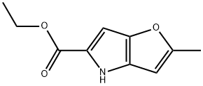 2-甲基-4H-呋喃并[3,2-B]吡唑-5-羧酸乙酯
