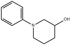1-苯基哌啶-3-醇