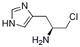 (S)-ALPHA-(氯甲基)-1H-咪唑-4-乙胺