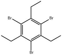 1,3,5-tribromo-2,4,6-triethylbenzene