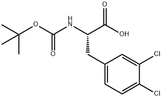 BOC-L-3,4-二氯苯丙氨酸