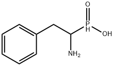 (1-AMINO-2-PHENYLETHYL)PHOSPHINIC ACID
