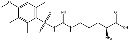 N'-(4-甲氧基-2,3,6-三甲基苯磺酰基)-L-精氨酸