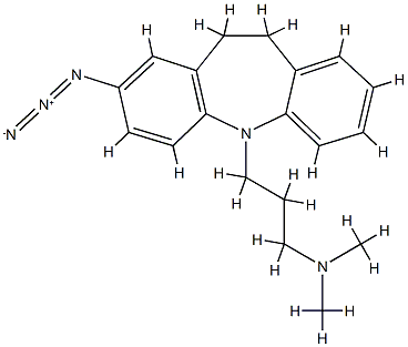 2-azidoimipramine