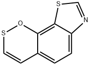 1,2-Oxathiino[5,6-g]benzothiazole(9CI)