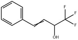 4,4,4-TRIFLUORO-1-PHENYLBUT-1-(E)-ENE-3-OL