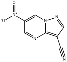 6-硝基吡唑[1,5-A]嘧啶-3-甲腈