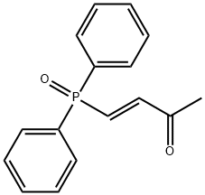 TRANS-4-DIPHENYLPHOSPHINYL-3-BUTEN-2-ONE)