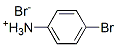 4-bromoanilinium bromide