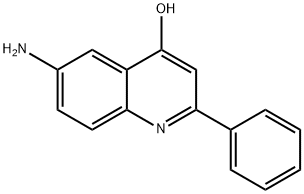 6-amino-2-phenylquinolin-4-ol