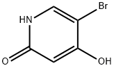 5-溴-4-羟基吡啶-2(1H)-酮