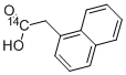 A-NAPHTHYLACETIC ACID-CARBOXY-14C