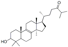 lanost-8-en-3-ol-24-one