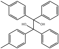 1,2-双(4-甲基苯基)-1,2-二苯基-1,2-乙二醇