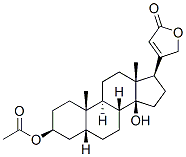 DIGITOXIGENIN 3-ACETATE