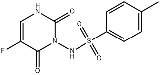 3-(p-Tolylsulfonylamino)-5-fluorouracil