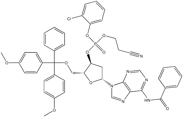 BZ-DMT-DEOXYADENOSINE TRIESTER