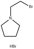 PYRROLIDINE, 1-(2-BROMOETHYL)-, HYDROBROMIDE (1:1)