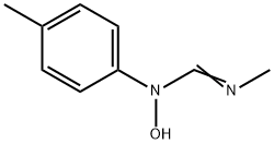 Methanimidamide,  N-hydroxy-N-methyl-N-(4-methylphenyl)-