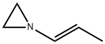 Aziridine, 1-(1-propenyl)-, (E)-
