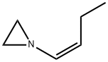 Aziridine, 1,-(1-butenyl)-, (Z)-