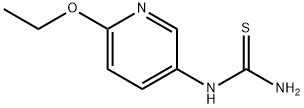 Thiourea, (6-ethoxy-3-pyridinyl)- (9CI)