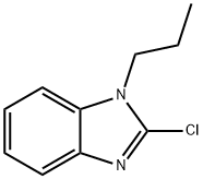 1H-Benzimidazole,2-chloro-1-propyl-(9CI)