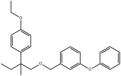 3-Phenoxybenzyl 2-(4-ethoxyphenyl)-2-ethylpropyl ether