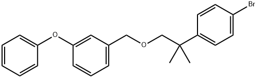 3-Phenoxybenzyl 2-(4-bromophenyl)-2-methylpropyl ether