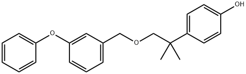 醚菊酯-脱乙基, 10ΜG /ΜL于环己烷