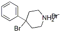 4-bromo-4-phenylpiperidinium bromide