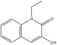 2(1H)-Quinolinone,1-ethyl-3-hydroxy-(9CI)