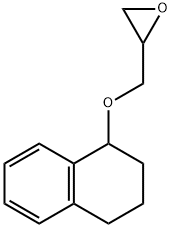 2-[(1,2,3,4-TETRAHYDRONAPHTHALEN-1-YLOXY)METHYL]OXIRANE