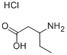 3-氨基戊酸盐酸盐