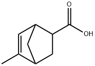 Bicyclo[2.2.1]hept-5-ene-2-carboxylic acid, 5-methyl- (9CI)