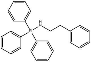 2-phenyl-N-triphenylsilyl-ethanamine